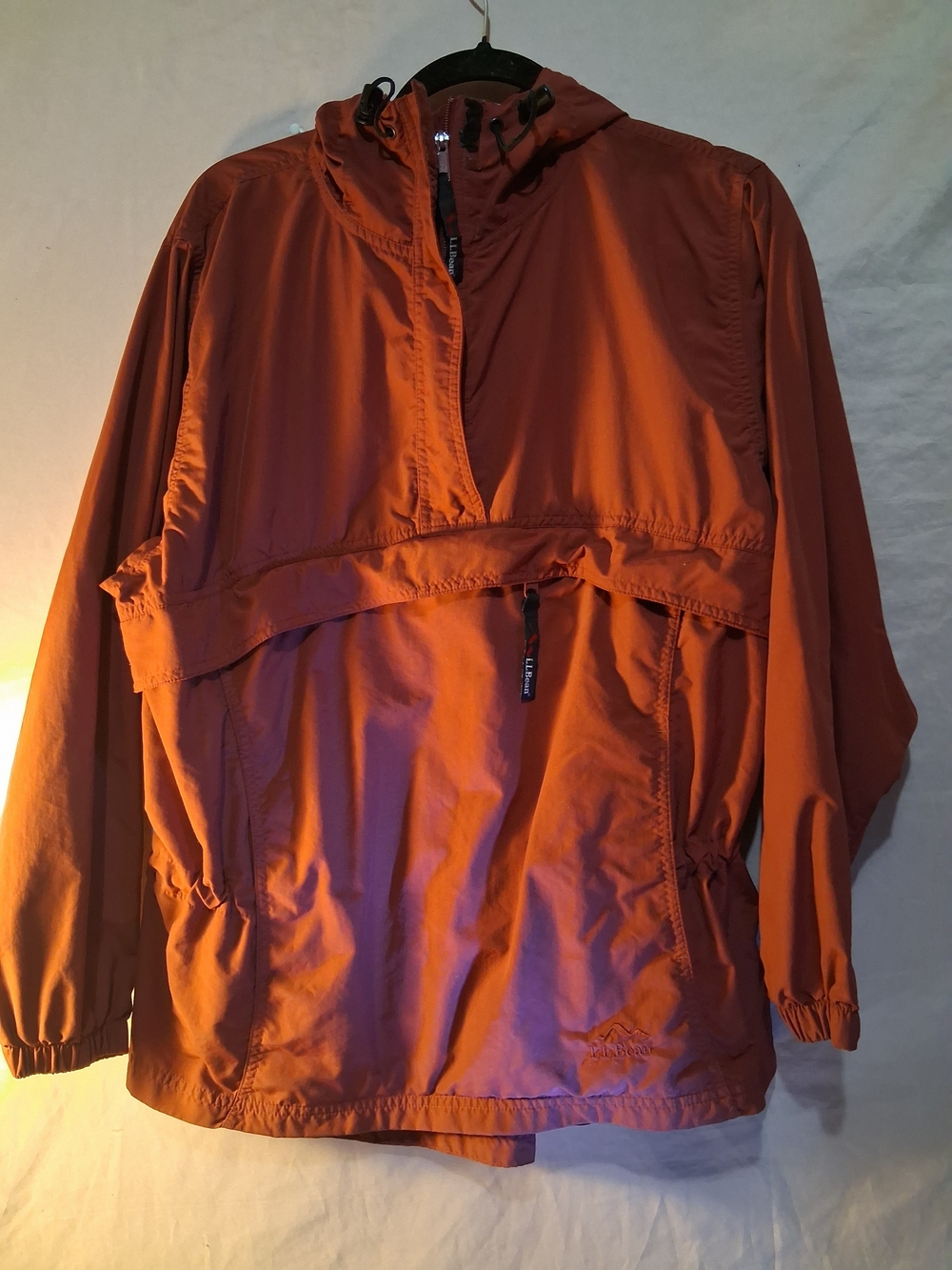 L.L.Bean Windbreaker